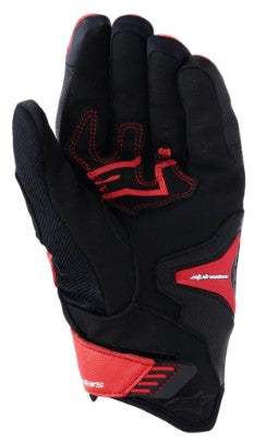 Ръкавици ALPINESTARS SP-R PRO RED/RED FLUO/BLACK