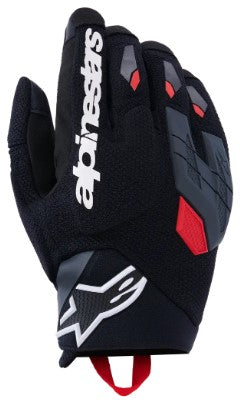 Текстилни ръкавици ALPINESTARS DURACK BLACK/GRAY/RED