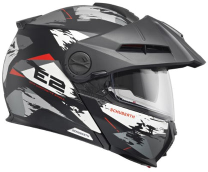 Каска SCHUBERTH E2 TRAIL GREY
