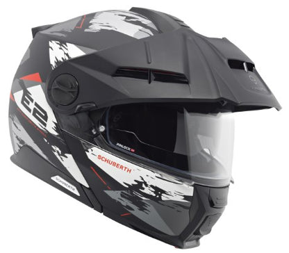 Каска SCHUBERTH E2 TRAIL GREY