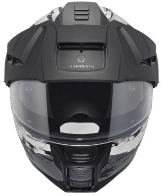 Каска SCHUBERTH E2 TRAIL GREY