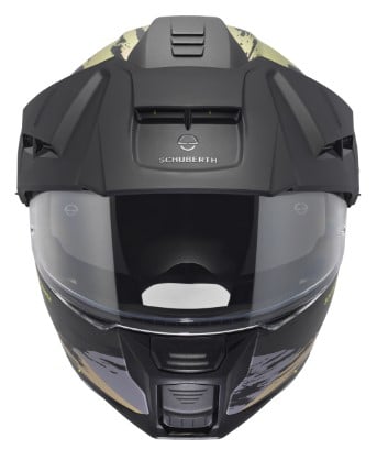 Каска SCHUBERTH E2 TRAIL GREEN