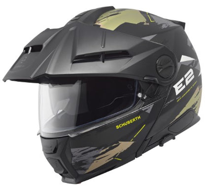 Каска SCHUBERTH E2 TRAIL GREEN