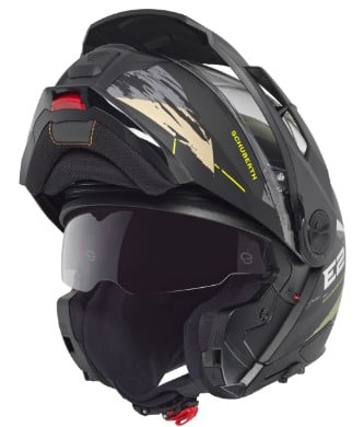 Каска SCHUBERTH E2 TRAIL GREEN