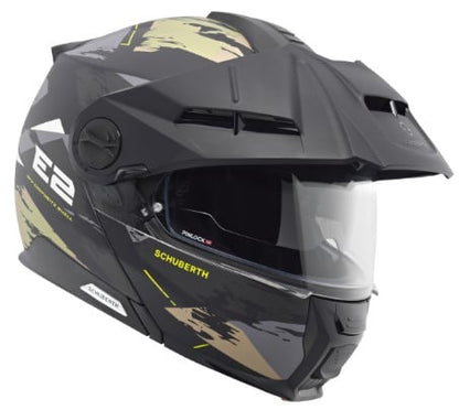 Каска SCHUBERTH E2 TRAIL GREEN