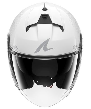 Каска за скутер SHARK SKWAL JET SP LYNE WHITE