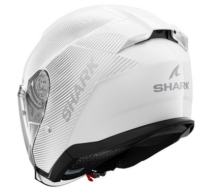 Каска за скутер SHARK SKWAL JET SP LYNE WHITE