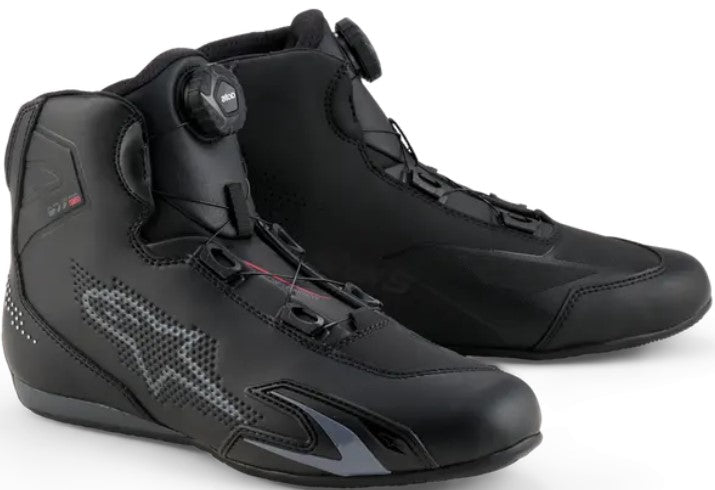 Мото боти ALPINESTARS CELER BLACK/GRAY