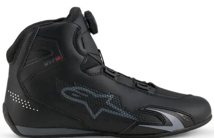 Мото боти ALPINESTARS CELER BLACK/GRAY