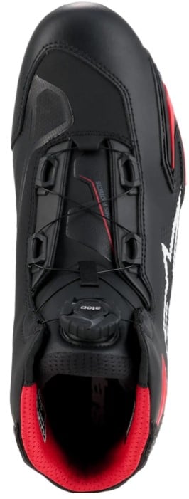 Мото боти ALPINESTARS CELER BLACK/RED