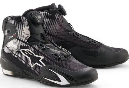 Мото боти ALPINESTARS CELER VENTED BLACK/WHITE