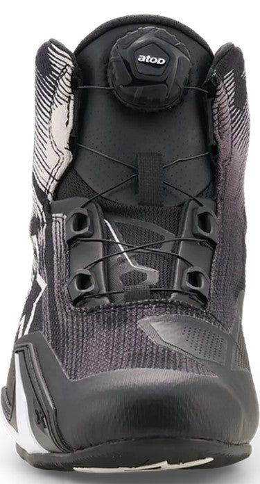 Мото боти ALPINESTARS CELER VENTED BLACK/WHITE