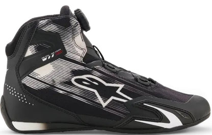 Мото боти ALPINESTARS CELER VENTED BLACK/WHITE