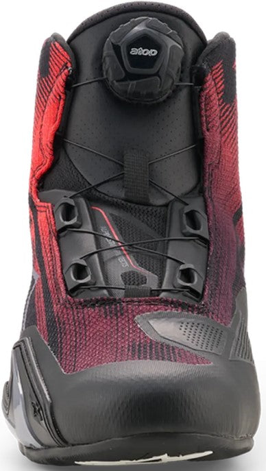 Мото боти ALPINESTARS CELER VENTED BLACK/RED