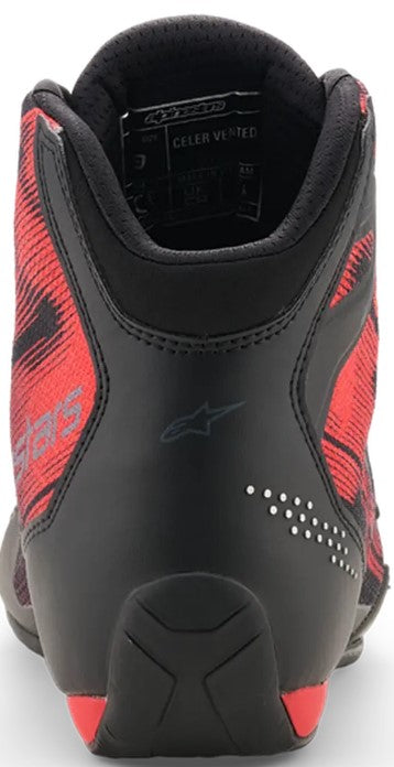 Мото боти ALPINESTARS CELER VENTED BLACK/RED