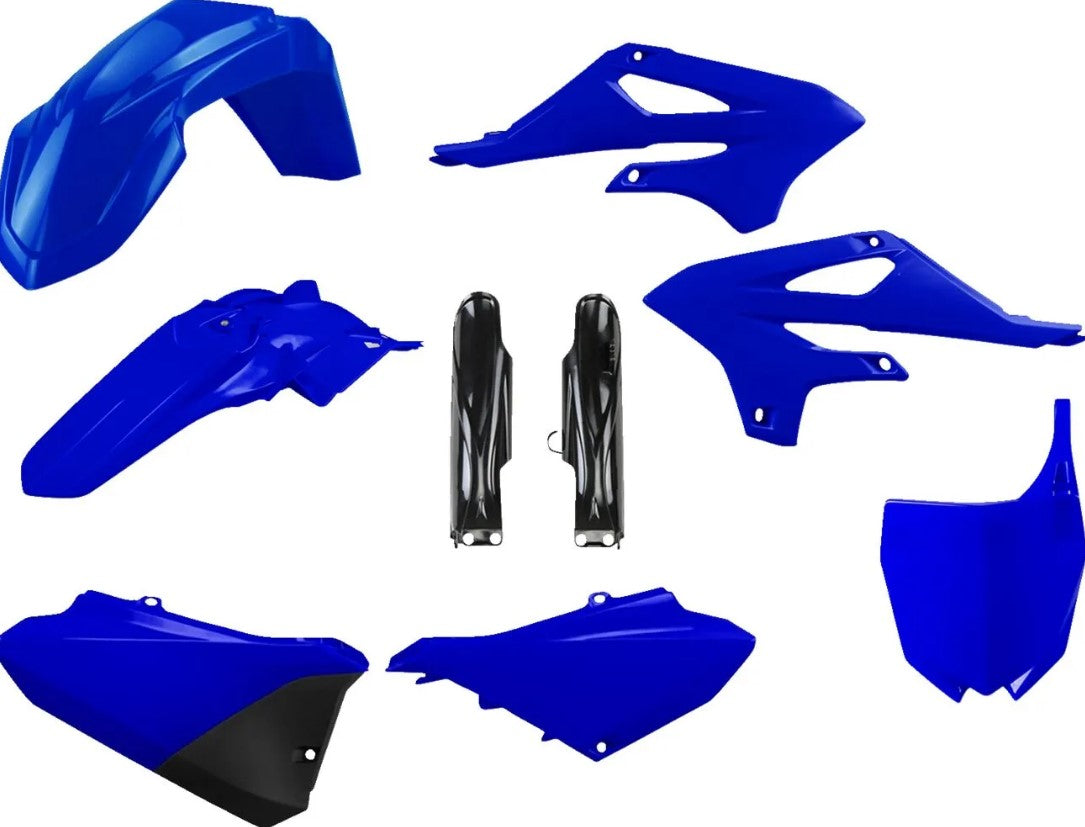 Комплект пластмаси Polisport YAMAHA YZ85 22- OEM