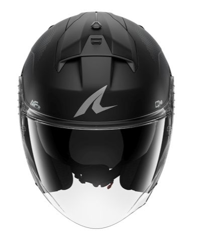 Каска за скутер SHARK SKWAL JET SP LYNE MAT BLACK