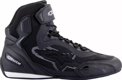 Мото боти ALPINESTARS Faster-3 Rideknit BLACK/GRAY/SILVER