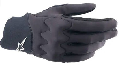 Вело ръкавици ALPINESTARS A-SUPRA SHIELD BLACK