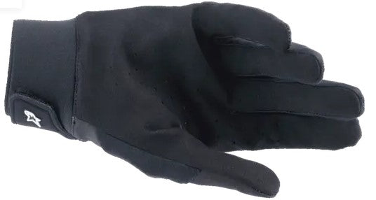 Вело ръкавици ALPINESTARS A-SUPRA SHIELD BLACK