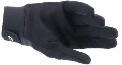 Вело ръкавици ALPINESTARS A-SUPRA SHIELD BLACK