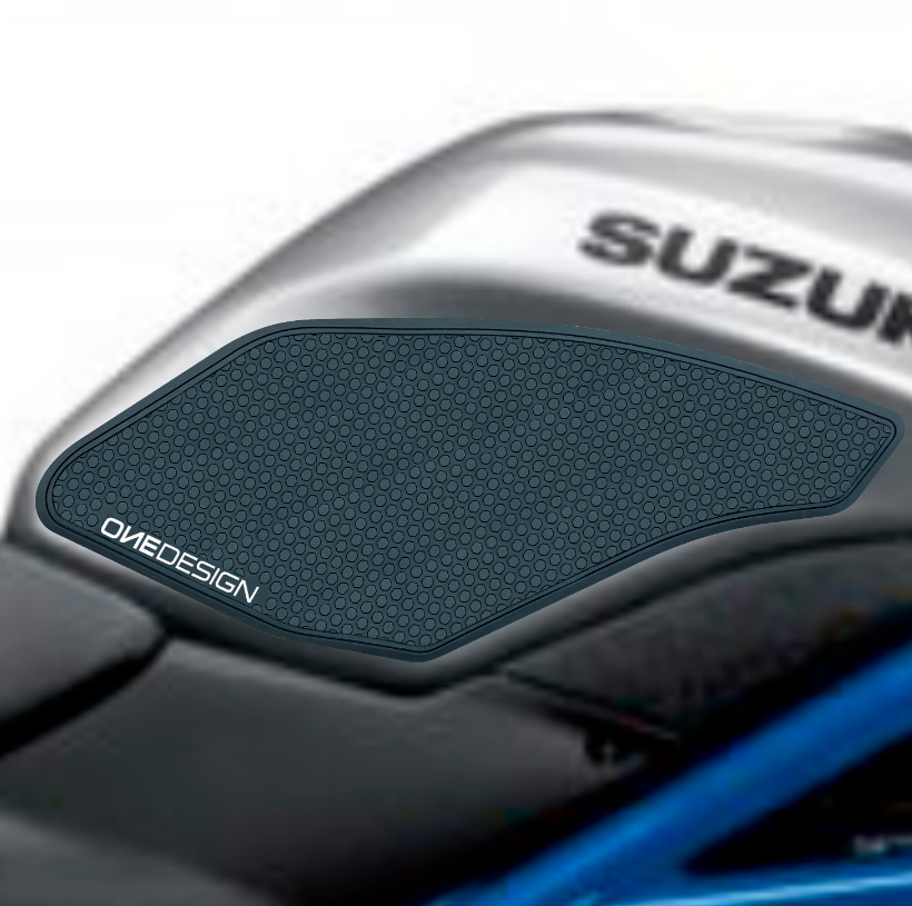 Протектор за резервоар SUZUKI SV 650 / 650 ABS '17/'23 BLACK