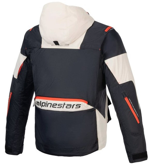 Текстилно мото яке ALPINESTARS Mogress Air Black/Sand