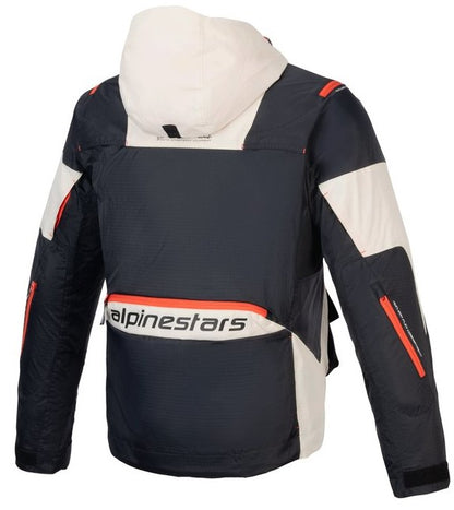 Текстилно мото яке ALPINESTARS Mogress Air Black/Sand
