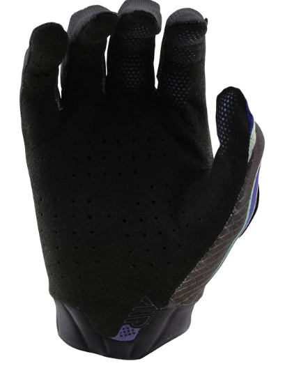 Мотокрос ръкавици TROY LEE DESIGNS Air - Torched Black/Purple