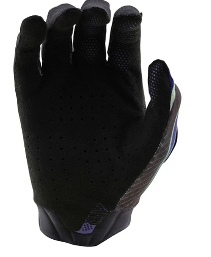 Мотокрос ръкавици TROY LEE DESIGNS Air - Torched Black/Purple