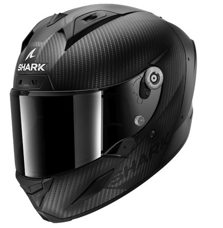 Каска SHARK AERON CARBON SKIN MAT