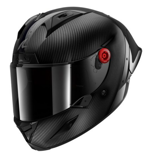Каска SHARK AERON-GP FULL CARBON GLOSSY