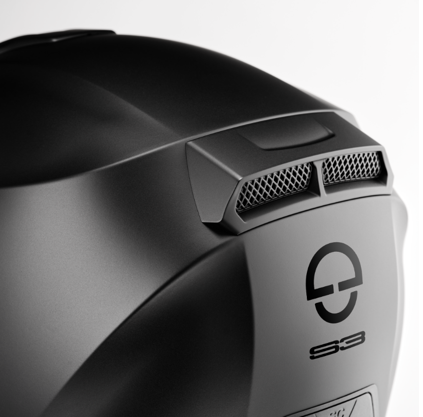 Каска SCHUBERTH S3 Matt Black