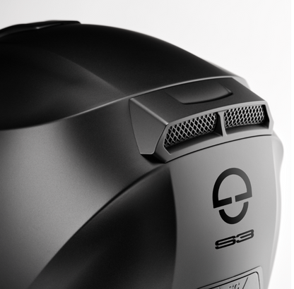 Каска SCHUBERTH S3 Matt Black