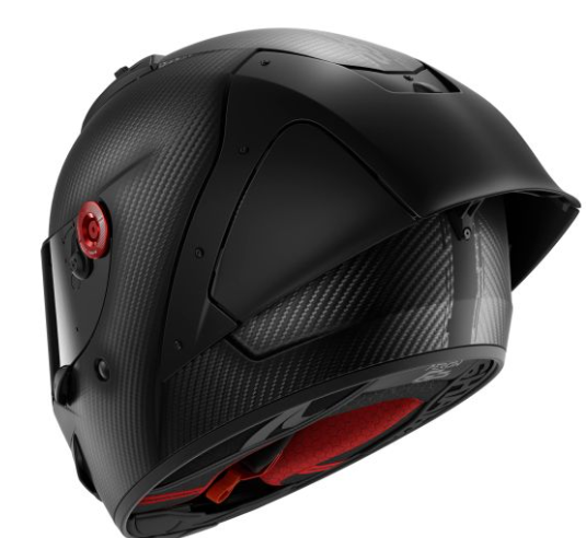 Каска SHARK AERON-GP FULL CARBON MAT
