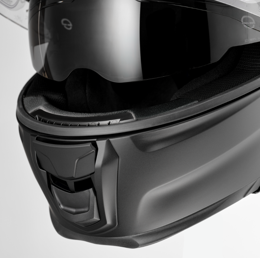 Каска SCHUBERTH S3 Matt Black