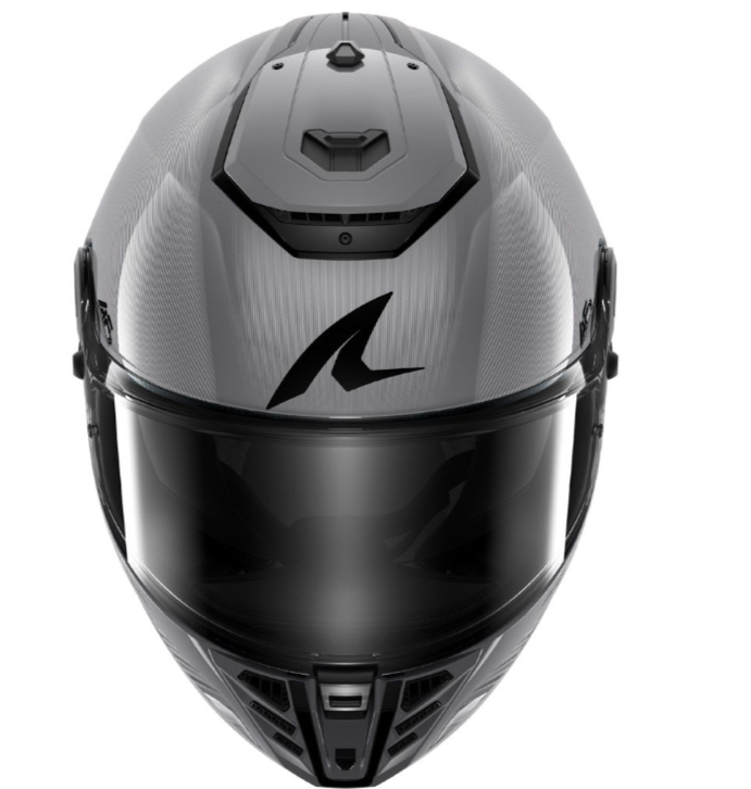 Каска SHARK SPARTAN RS SPEED-TECH GREY/WHITE