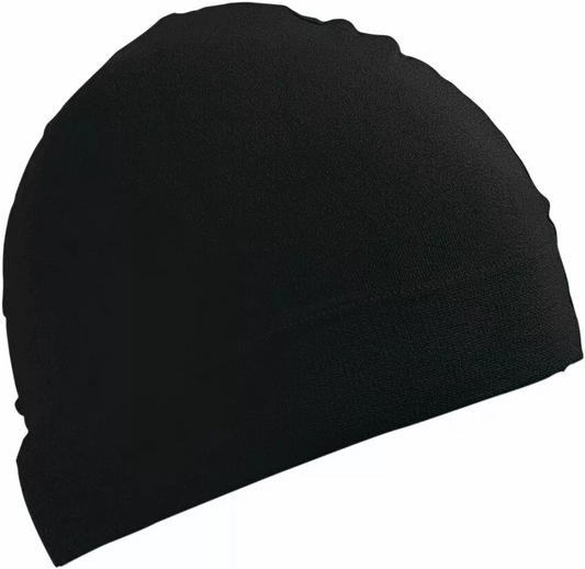 Шапка LINER NYL DOME BK