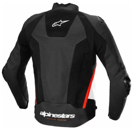 КОЖЕНО МОТО ЯКЕ ALPINESTARS Missile V3 Airflow BLK/WHT/RD