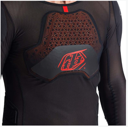 Протекторна ризница TROY LEE DESIGNS Stage Ghost D3O - Long Sleeves
