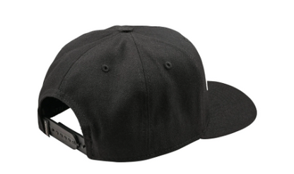 Шапка TROY LEE DESIGNS Curved Snapback Signature - BLACK