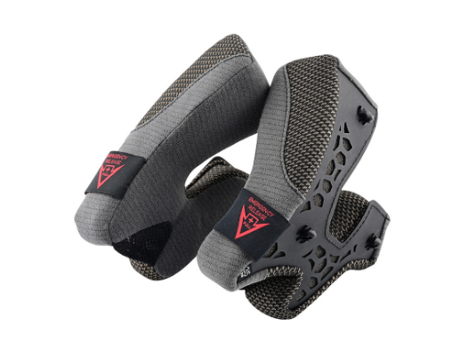 Вътрешност за каска TROY LEE DESIGNS SE5 Carbon - Само бузи