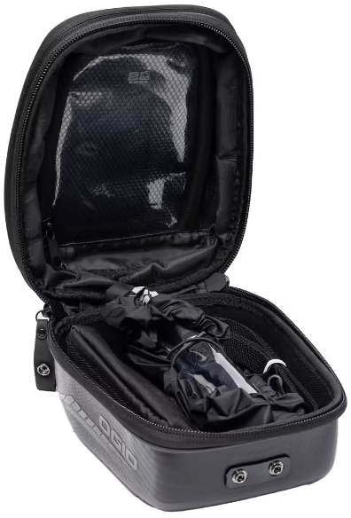 Мото чанта S3 expandable motorcycle bag 4-7L