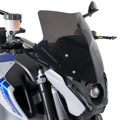 СПОРТНА СЛЮДА ЗА МОТОР AEROSPORT Yamaha MT-09 (2021-2022)