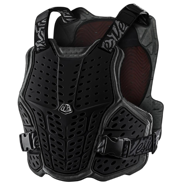 Протекторна броня TROY LEE DESIGNS Rockfight CE FLEX Chest Protector - Black