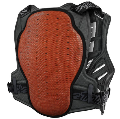 Протекторна броня TROY LEE DESIGNS Rockfight CE FLEX Chest Protector - White
