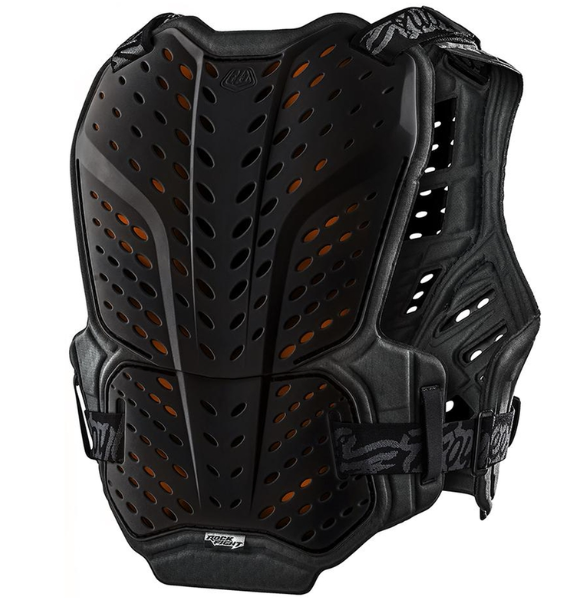 Протекторна броня TROY LEE DESIGNS Rockfight CE Chest Protector - BLACK