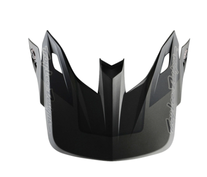Козирка за каска TROY LEE DESIGNS SE5 Composite - Mono Black