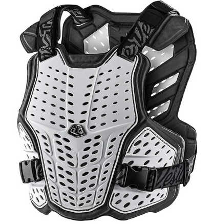 Протекторна броня TROY LEE DESIGNS Rockfight Chest Protector - WHITE