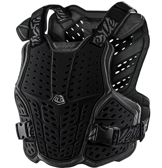 Детска протекторна броня TROY LEE DESIGNS Rockfight Chest Protector - BLACK